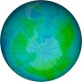 Antarctic Ozone 2023-01-13